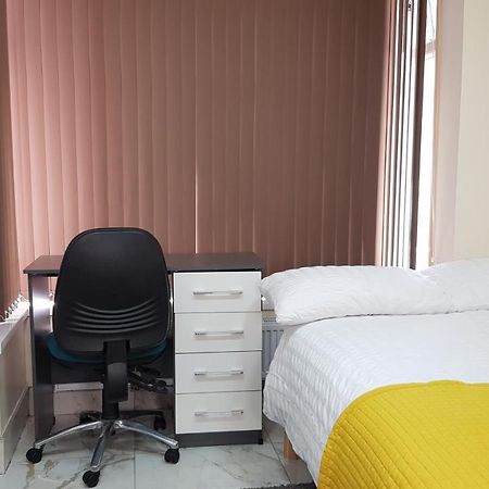 Double Ensuite Rooms Near City Centre Birmingam Exterior foto