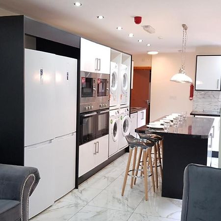 Double Ensuite Rooms Near City Centre Birmingam Exterior foto