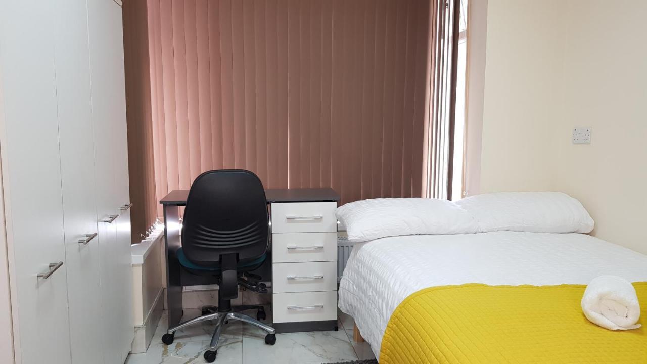 Double Ensuite Rooms Near City Centre Birmingam Exterior foto