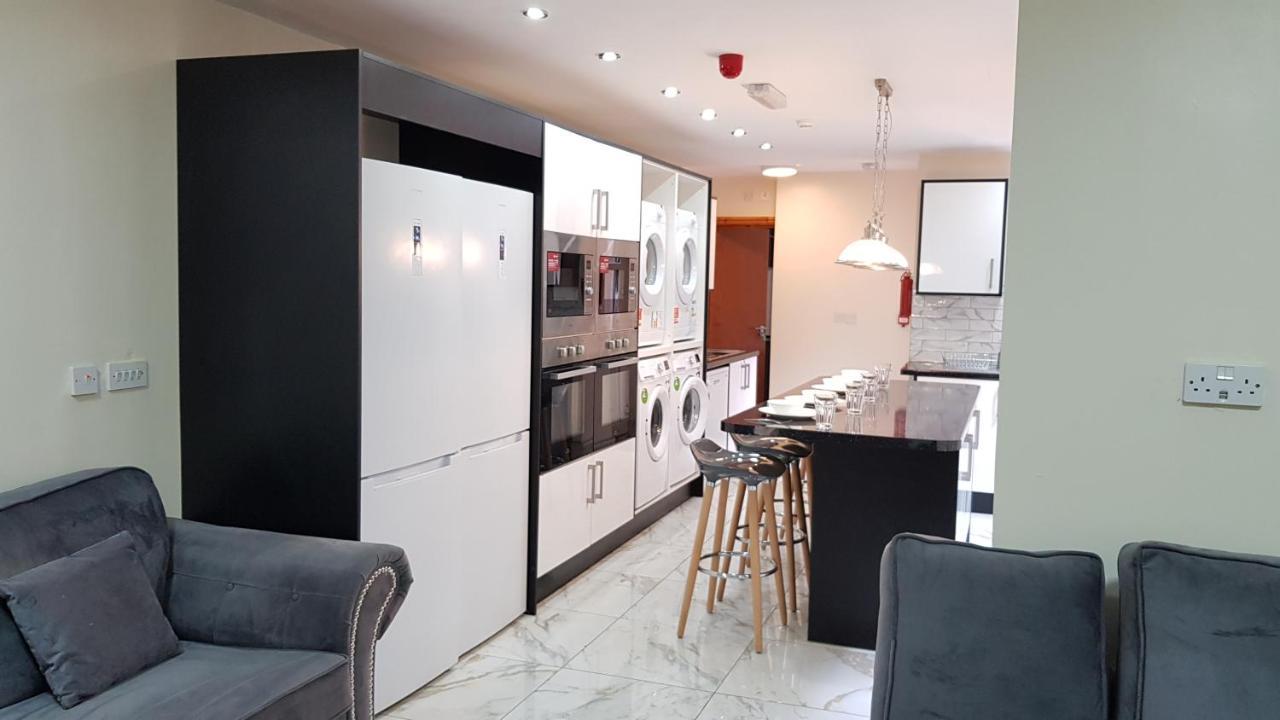 Double Ensuite Rooms Near City Centre Birmingam Exterior foto