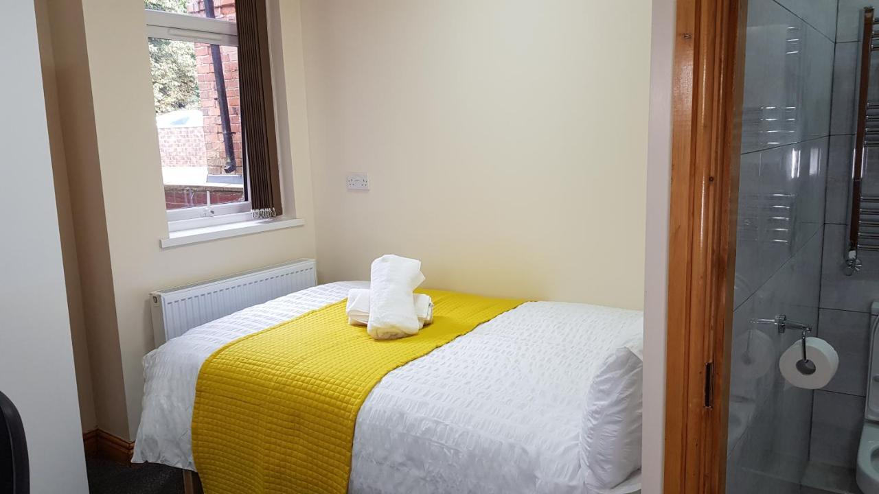 Double Ensuite Rooms Near City Centre Birmingam Exterior foto