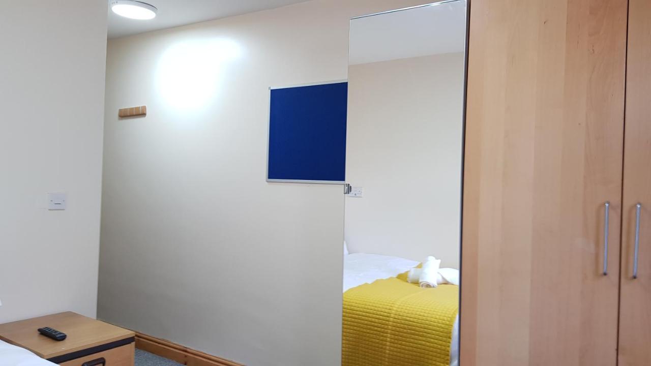 Double Ensuite Rooms Near City Centre Birmingam Exterior foto