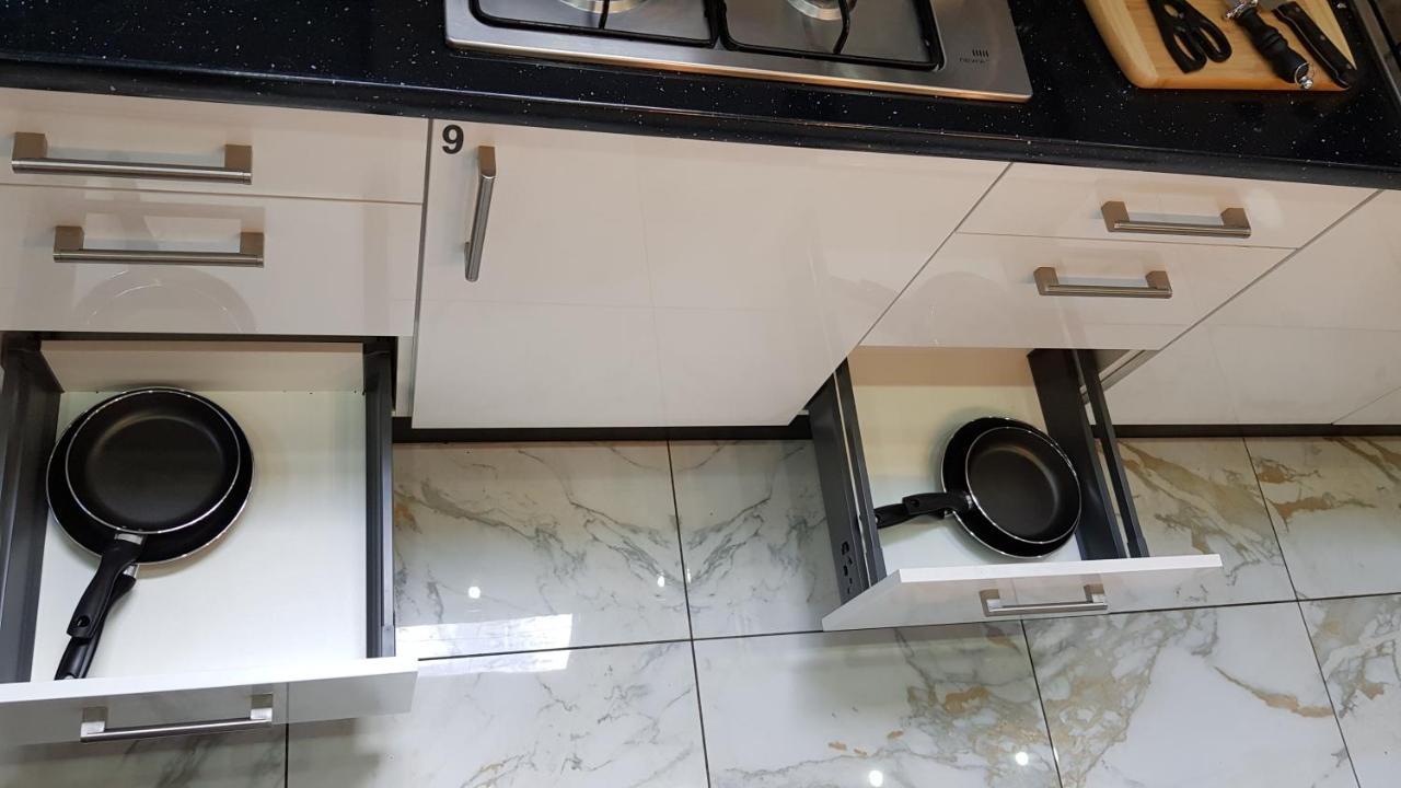 Double Ensuite Rooms Near City Centre Birmingam Exterior foto