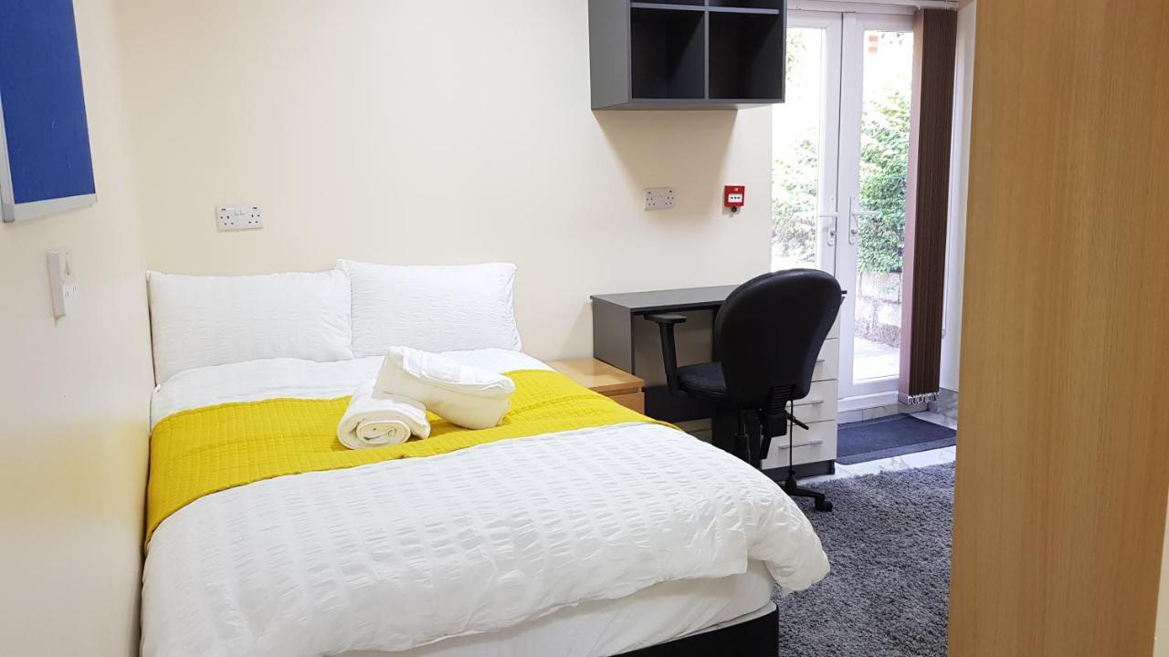 Double Ensuite Rooms Near City Centre Birmingam Exterior foto