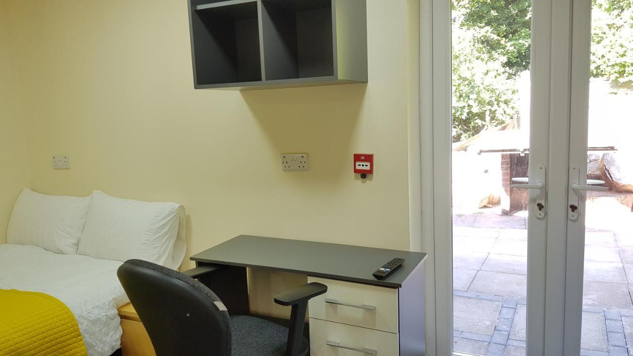 Double Ensuite Rooms Near City Centre Birmingam Exterior foto