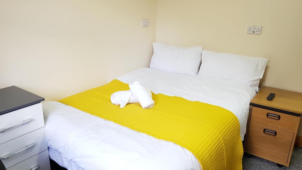 Double Ensuite Rooms Near City Centre Birmingam Exterior foto