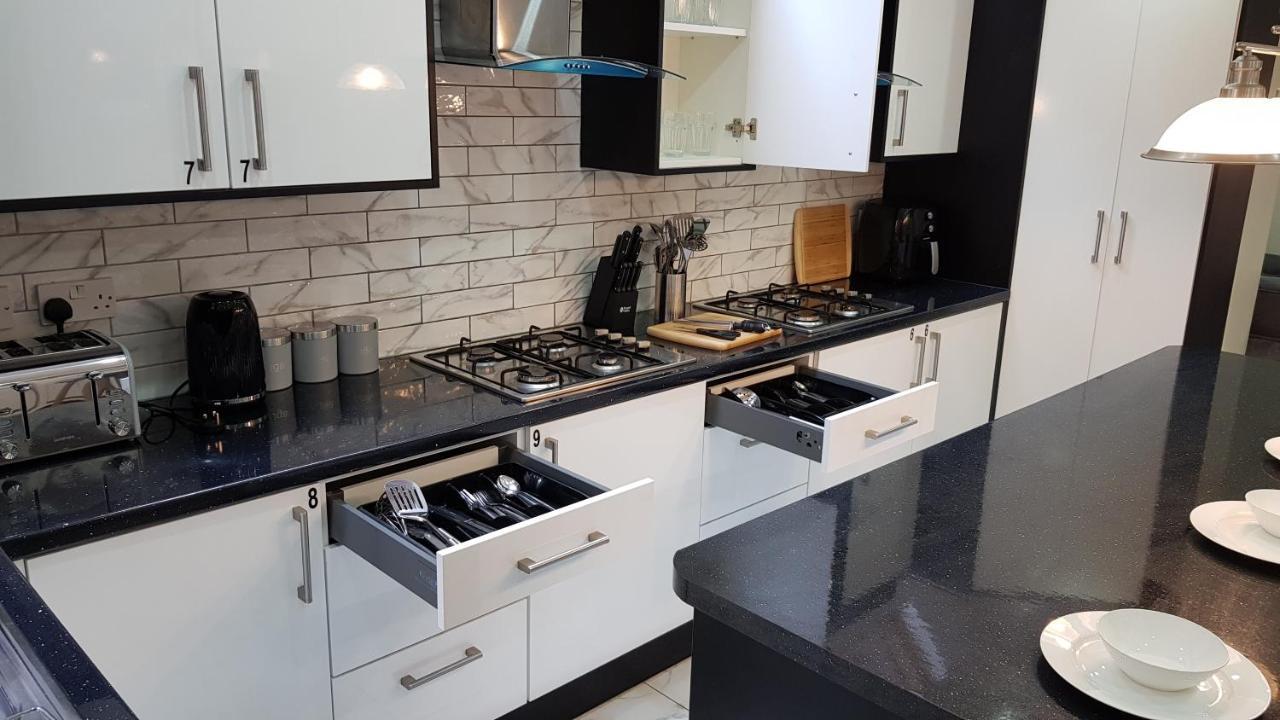 Double Ensuite Rooms Near City Centre Birmingam Exterior foto