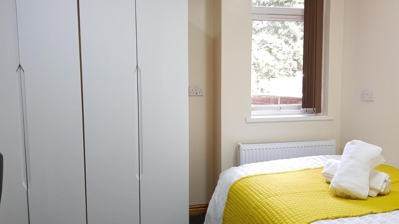 Double Ensuite Rooms Near City Centre Birmingam Exterior foto