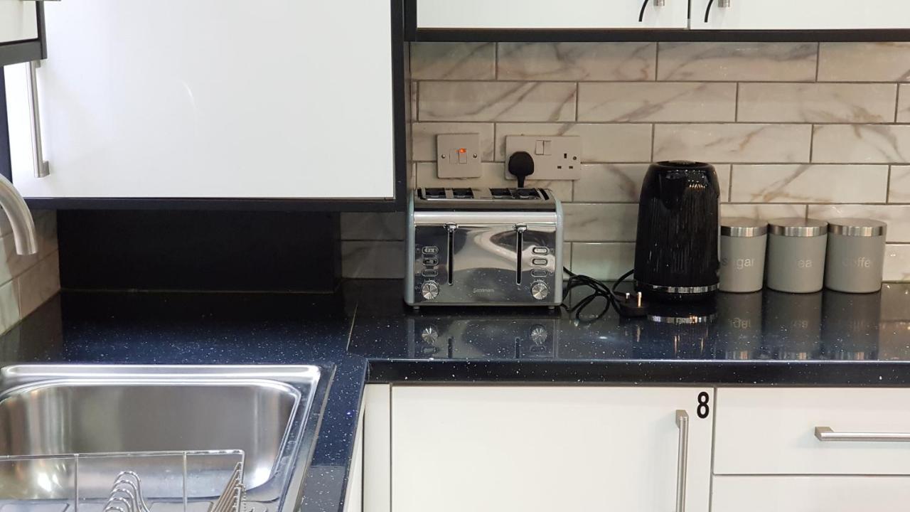Double Ensuite Rooms Near City Centre Birmingam Exterior foto