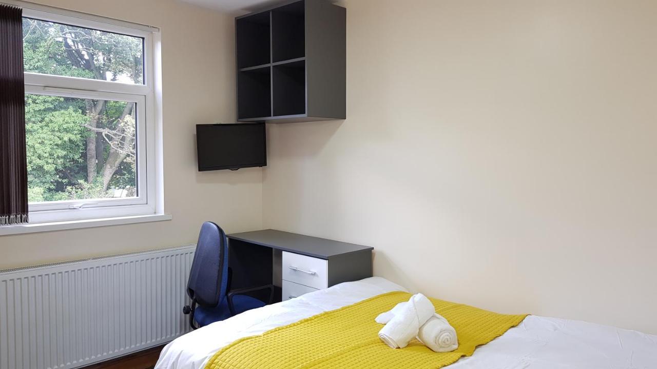 Double Ensuite Rooms Near City Centre Birmingam Exterior foto