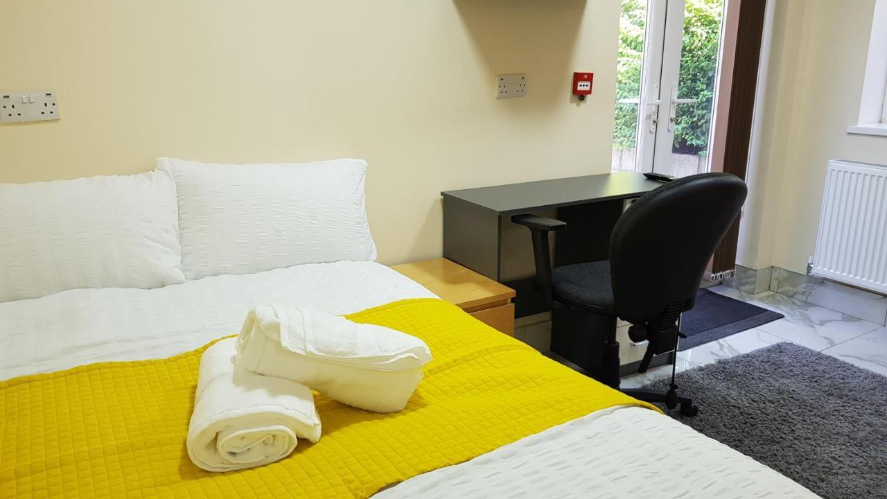Double Ensuite Rooms Near City Centre Birmingam Exterior foto