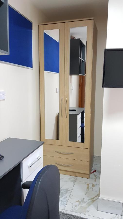 Double Ensuite Rooms Near City Centre Birmingam Exterior foto
