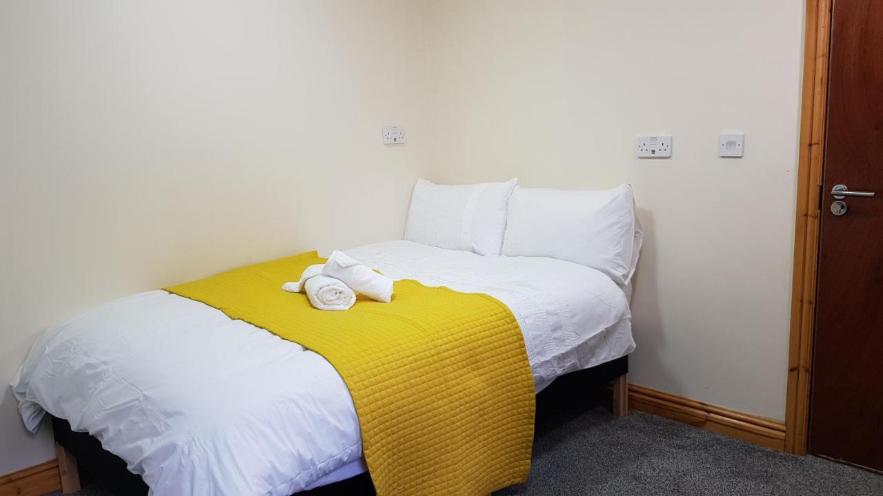 Double Ensuite Rooms Near City Centre Birmingam Exterior foto