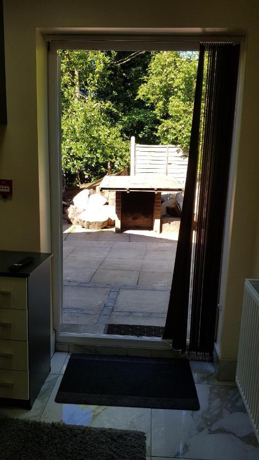 Double Ensuite Rooms Near City Centre Birmingam Exterior foto