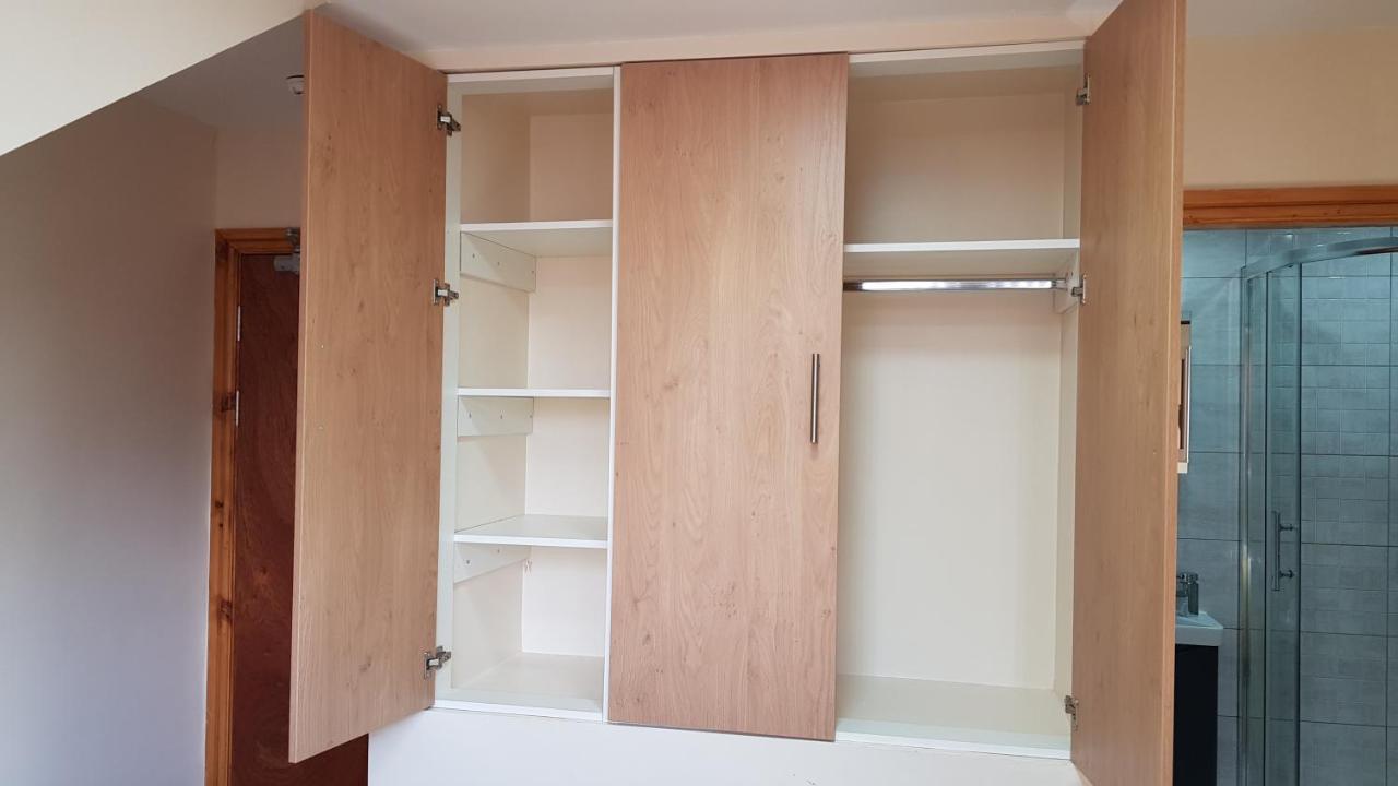 Double Ensuite Rooms Near City Centre Birmingam Exterior foto