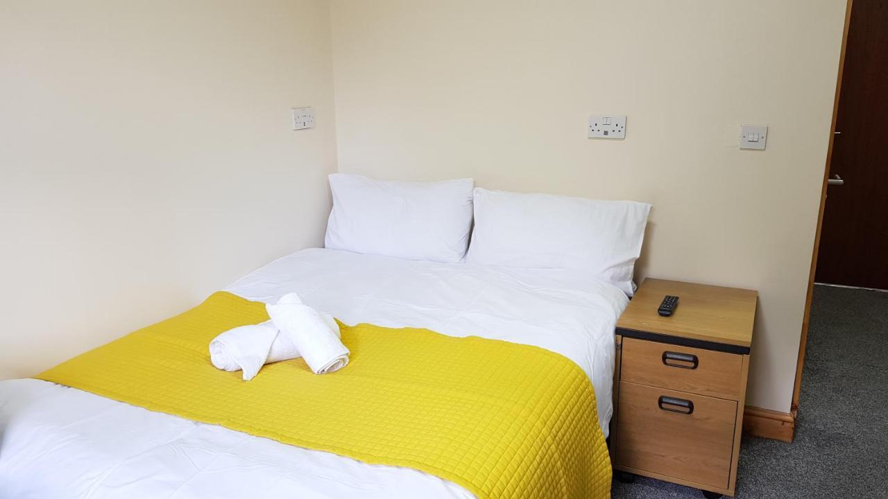 Double Ensuite Rooms Near City Centre Birmingam Exterior foto