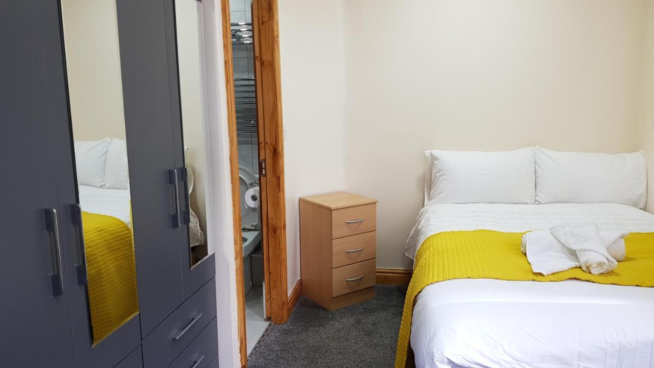 Double Ensuite Rooms Near City Centre Birmingam Exterior foto