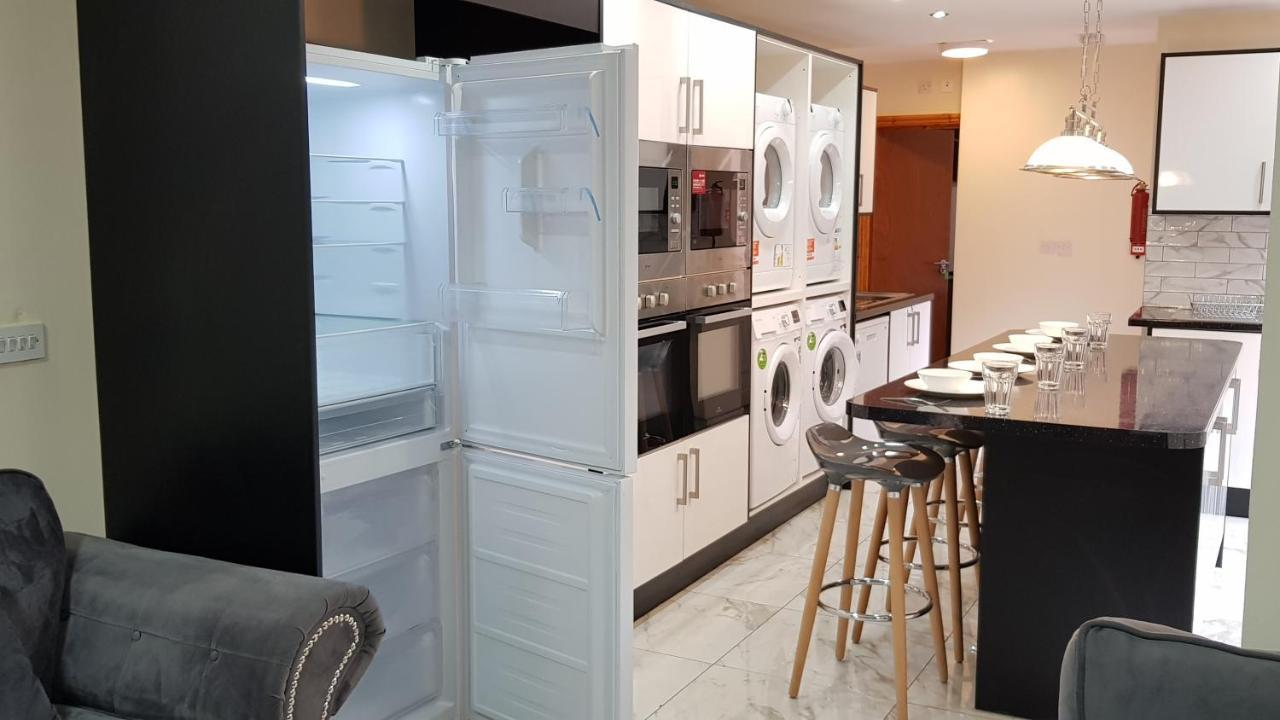 Double Ensuite Rooms Near City Centre Birmingam Exterior foto