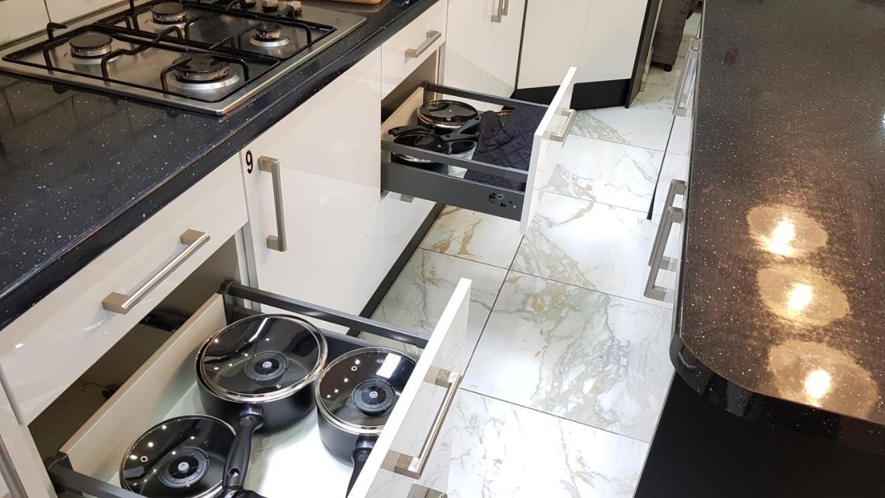 Double Ensuite Rooms Near City Centre Birmingam Exterior foto