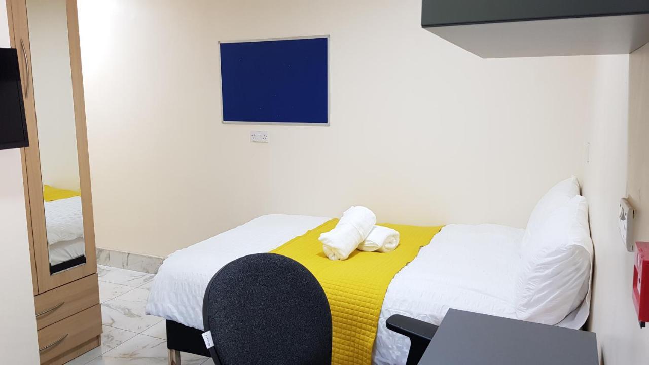 Double Ensuite Rooms Near City Centre Birmingam Exterior foto
