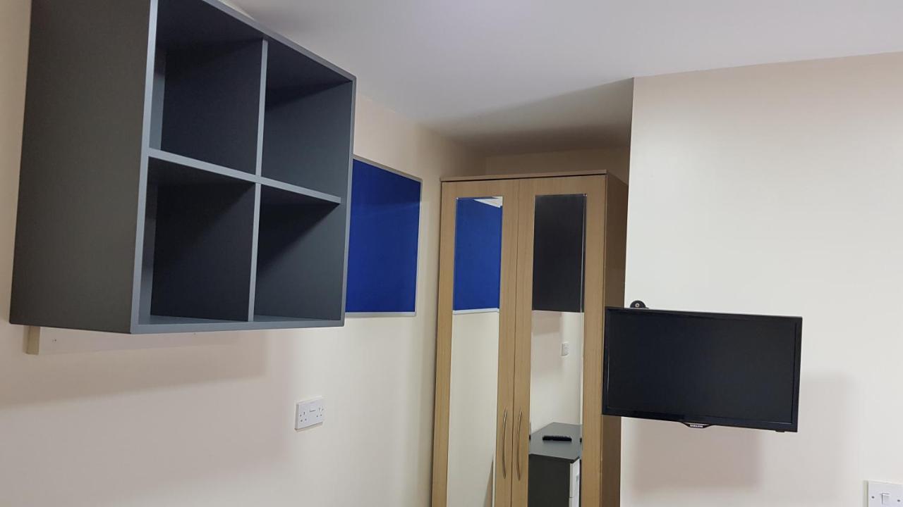 Double Ensuite Rooms Near City Centre Birmingam Exterior foto
