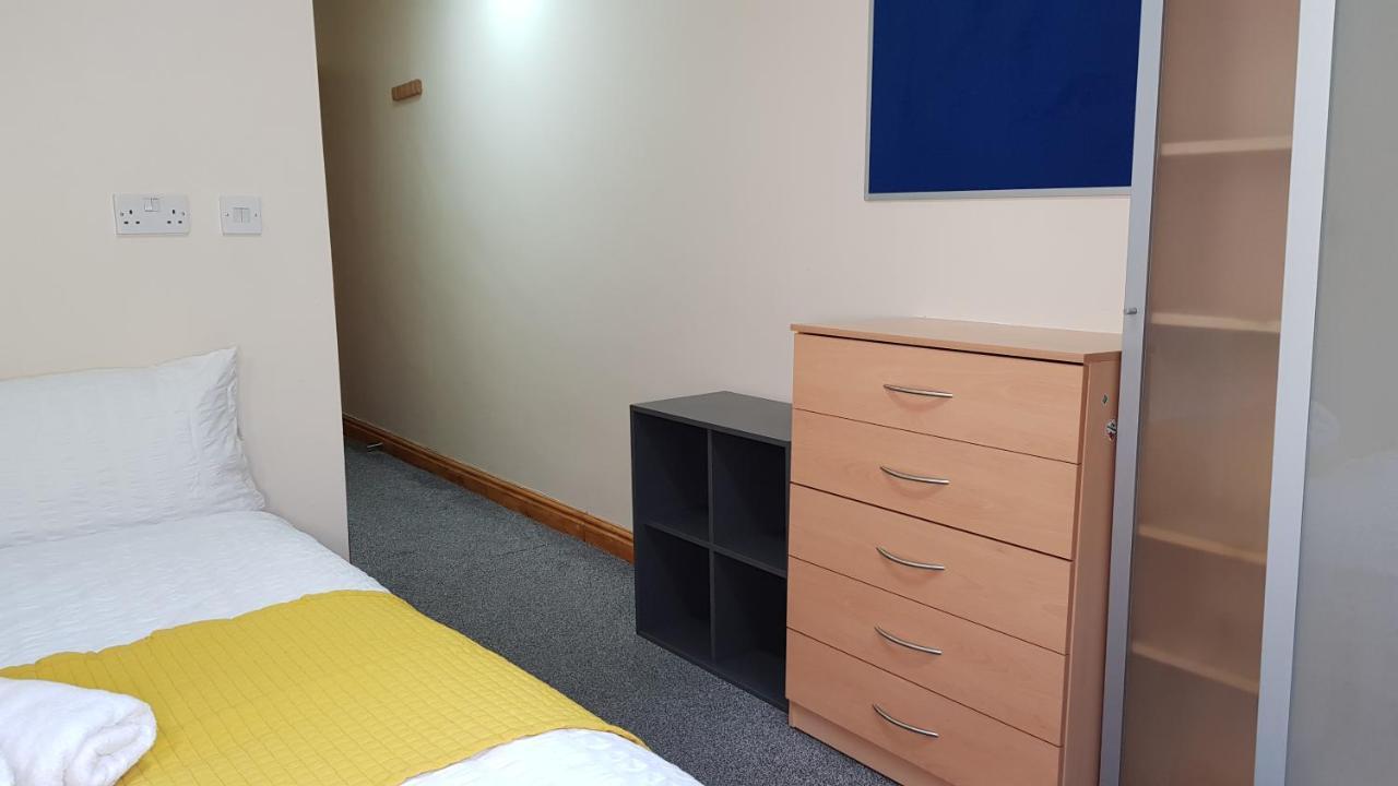 Double Ensuite Rooms Near City Centre Birmingam Exterior foto