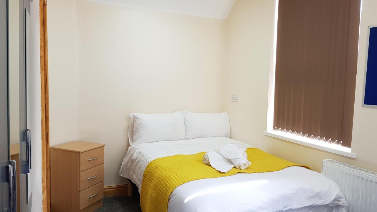 Double Ensuite Rooms Near City Centre Birmingam Exterior foto
