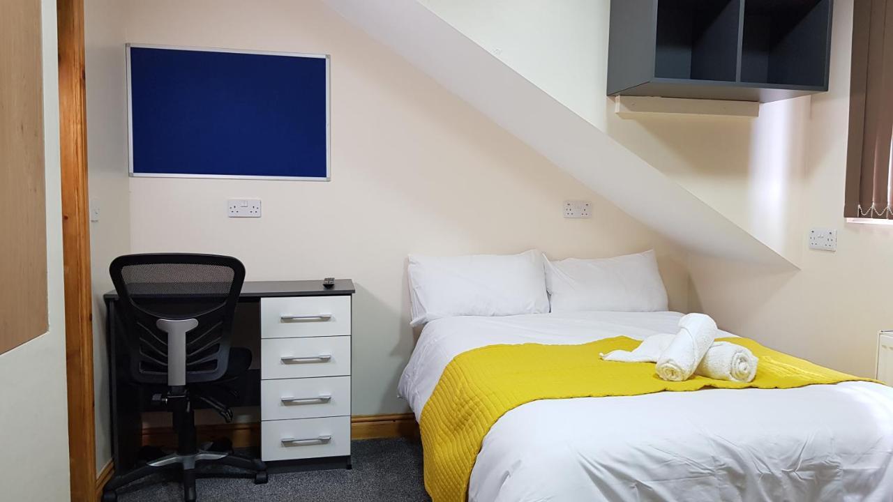 Double Ensuite Rooms Near City Centre Birmingam Exterior foto