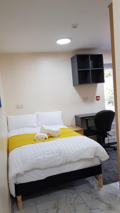 Double Ensuite Rooms Near City Centre Birmingam Exterior foto
