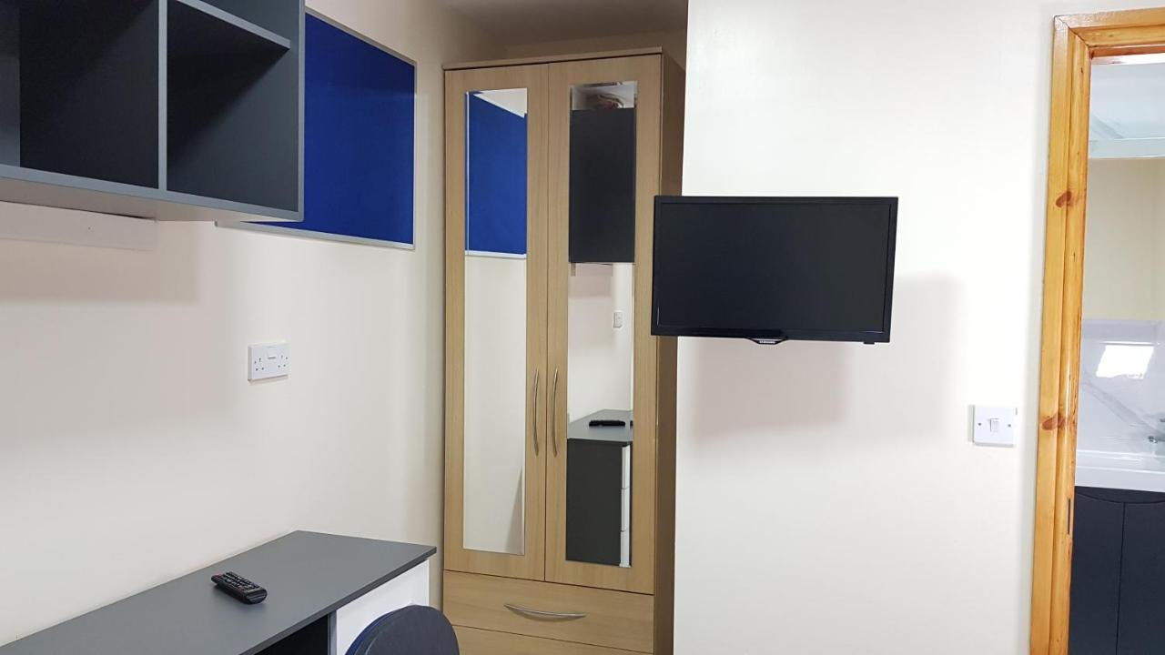 Double Ensuite Rooms Near City Centre Birmingam Exterior foto