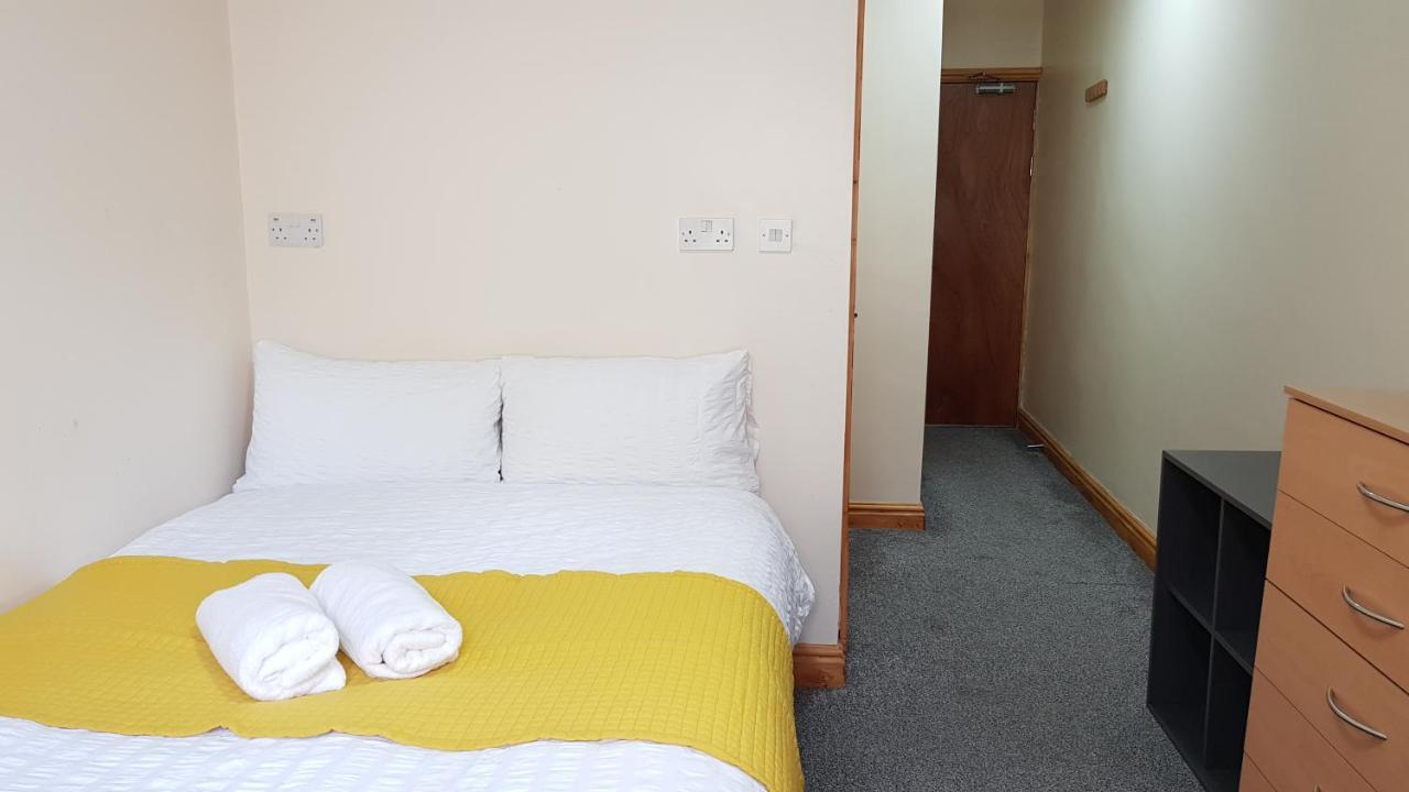 Double Ensuite Rooms Near City Centre Birmingam Exterior foto