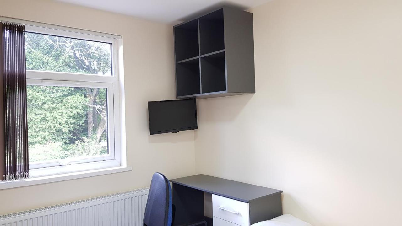 Double Ensuite Rooms Near City Centre Birmingam Exterior foto