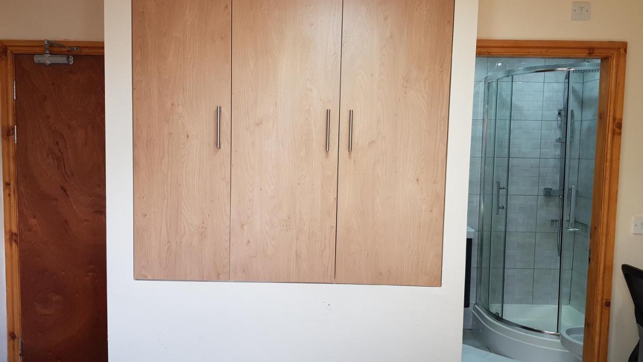 Double Ensuite Rooms Near City Centre Birmingam Exterior foto